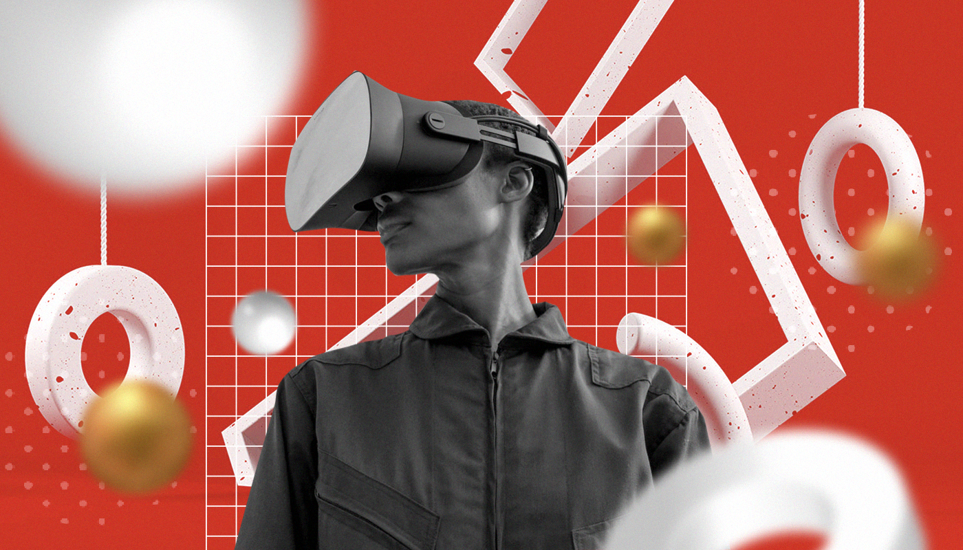 Виртуальней некуда: когда мероприятия в VR станут нормой?