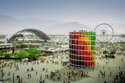 Coachella 2019: от дополненной реальности до мобильной геймификации. Ивент-технологии на самом знаменитом музыкальном фестивале в мире